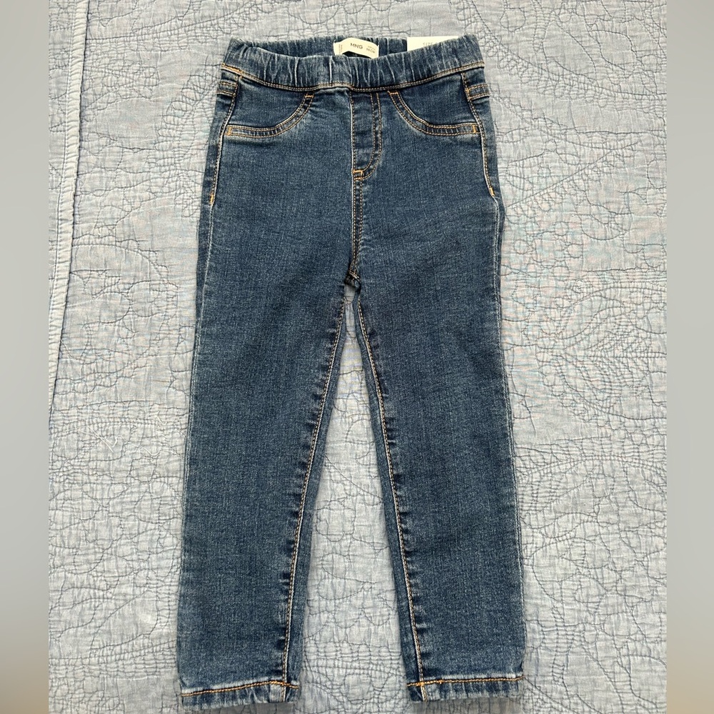 MNG Girls Jeans